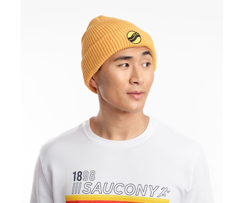 Dámské Beanies Saucony Rested Žluté | 0327-SPGLW