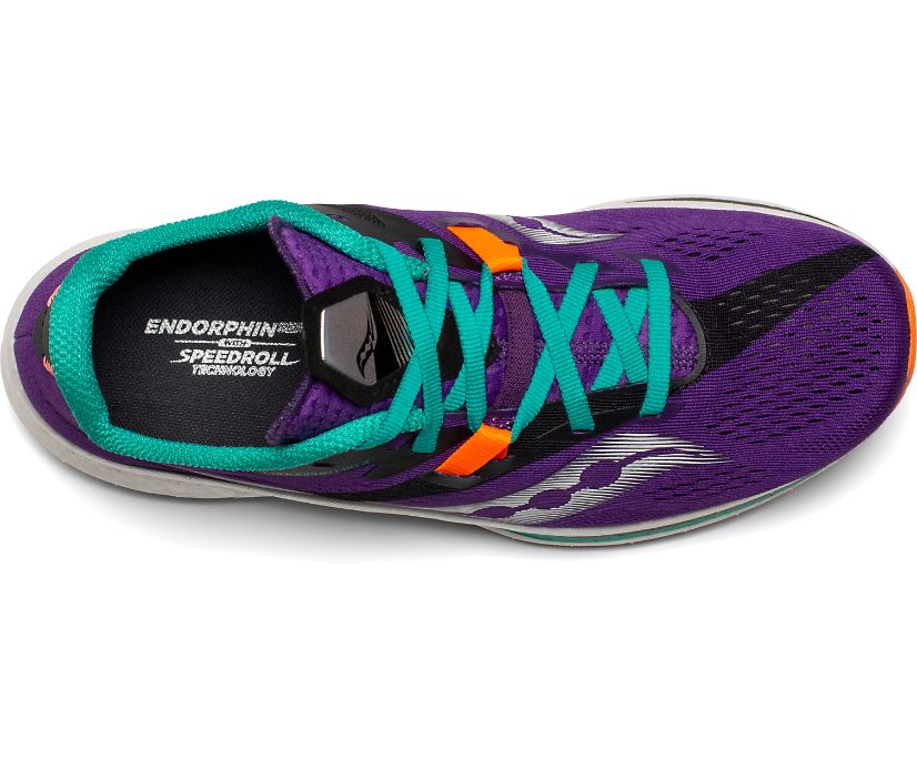 Dámské Běžecké Boty Saucony Endorphin Pro 2 Fialové | 7203-LVPKM