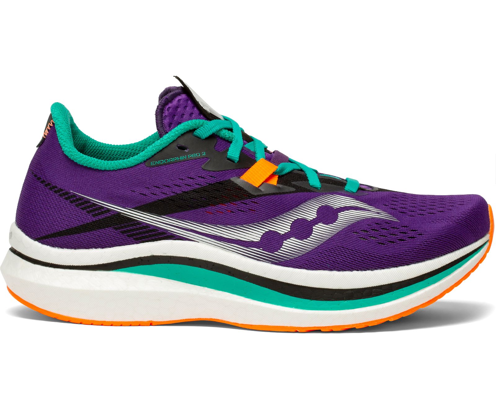 Dámské Běžecké Boty Saucony Endorphin Pro 2 Fialové | 7203-LVPKM