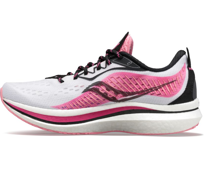 Dámské Běžecké Boty Saucony Endorphin Speed 2 Růžové | 0768-IBJTD