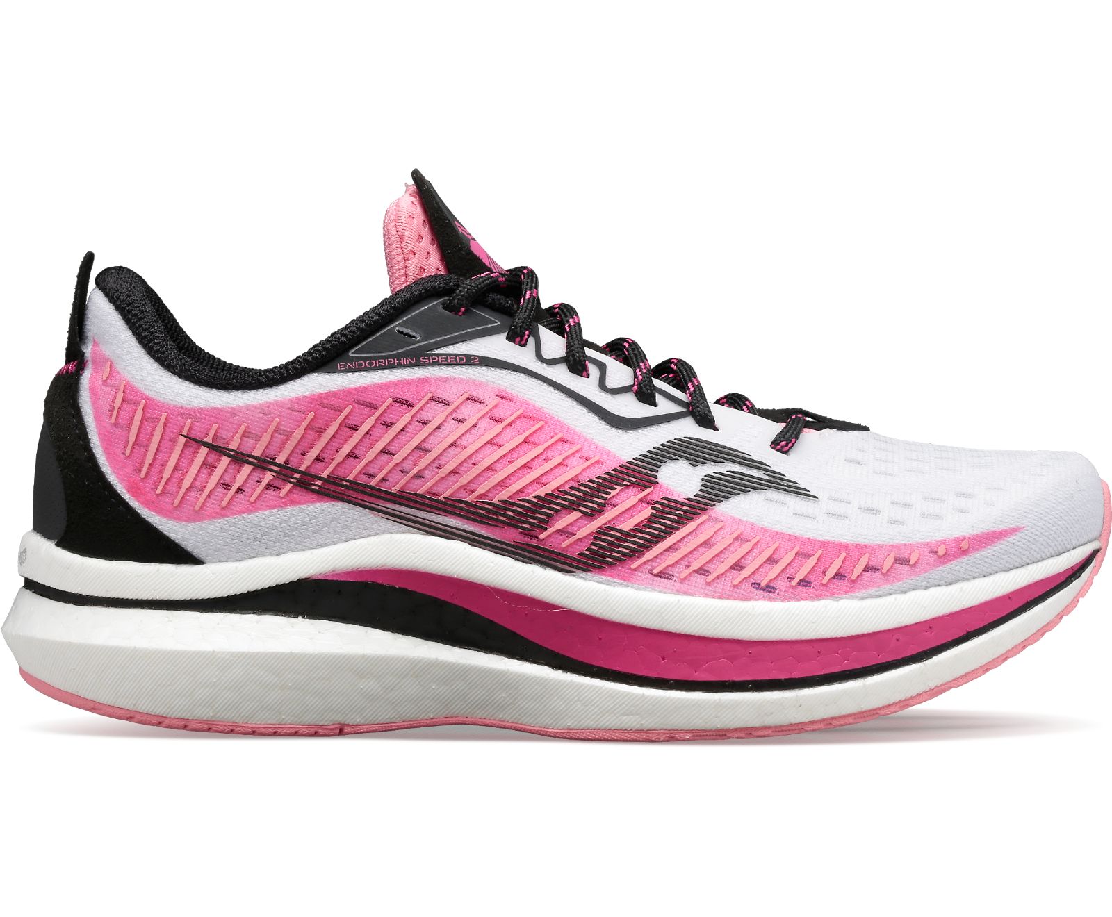 Dámské Běžecké Boty Saucony Endorphin Speed 2 Růžové | 0768-IBJTD