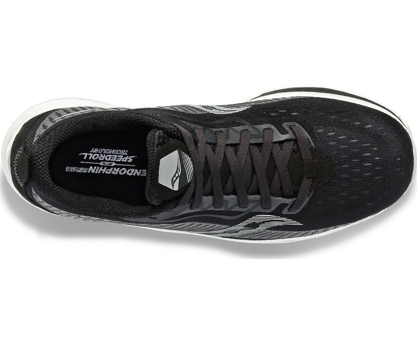 Dámské Běžecké Boty Saucony Endorphin Speed 2 Černé Šedé | 3675-UMBNO