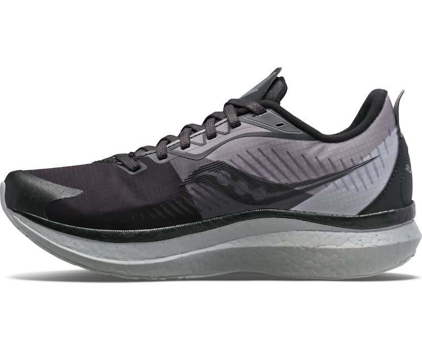 Dámské Běžecké Boty Saucony Endorphin Speed 2 Runshield Černé Šedé | 6759-BKPYD