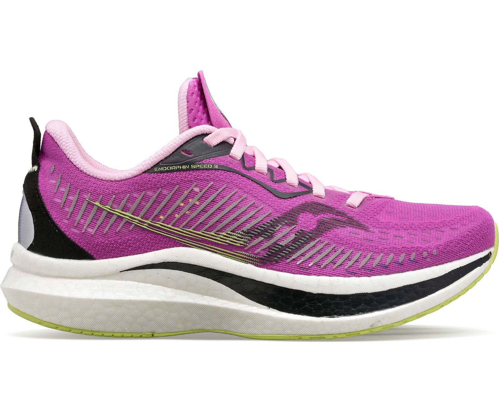 Dámské Běžecké Boty Saucony Endorphin Speed 2 Růžové | 6927-TEMYP