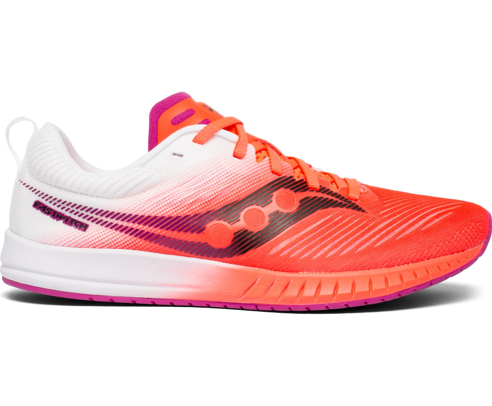 Dámské Běžecké Boty Saucony Fastwitch 9 Červené Bílé | 9570-HWOUR