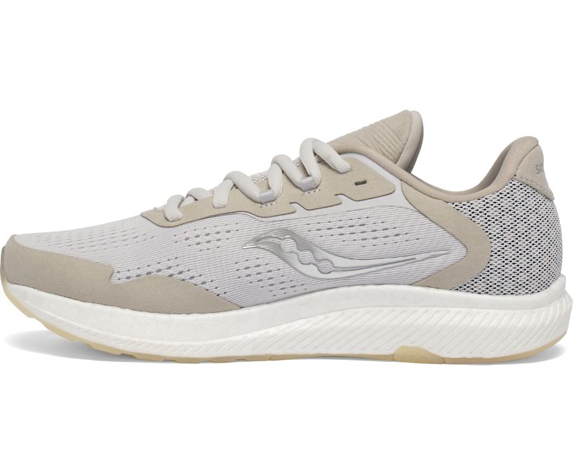 Dámské Běžecké Boty Saucony Freedom 4 Béžový | 5062-NVIMW