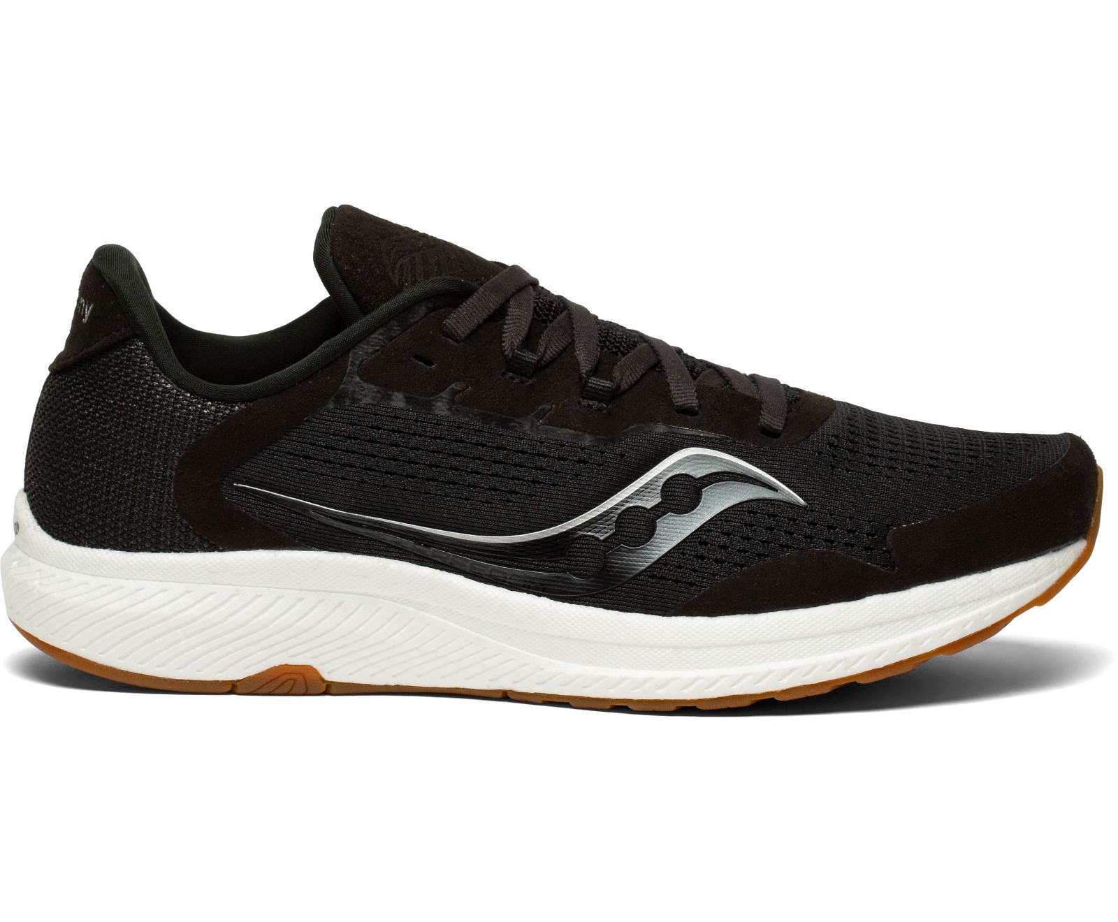 Dámské Běžecké Boty Saucony Freedom 4 Černé | 9784-YVQJA