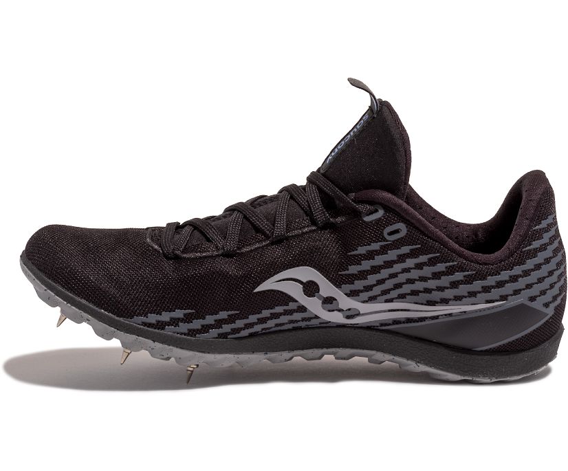 Dámské Běžecké Boty Saucony Havok Xc 3 Byty Černé | 9534-ESQGW