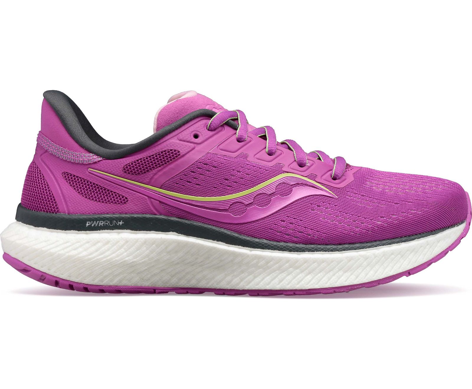 Dámské Běžecké Boty Saucony Hurricane 23 Fialové | 2687-TZOWD