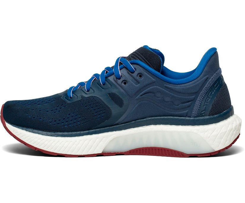 Dámské Běžecké Boty Saucony Hurricane 23 Tmavě Blankyt | 6083-KYFPM