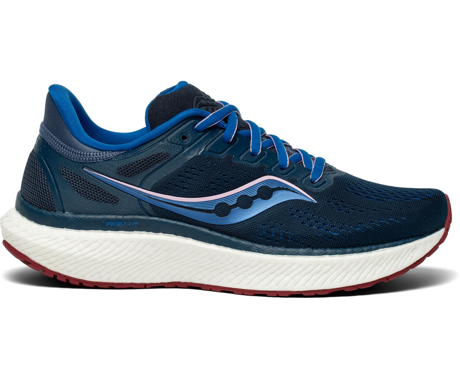 Dámské Běžecké Boty Saucony Hurricane 23 Tmavě Blankyt | 6083-KYFPM