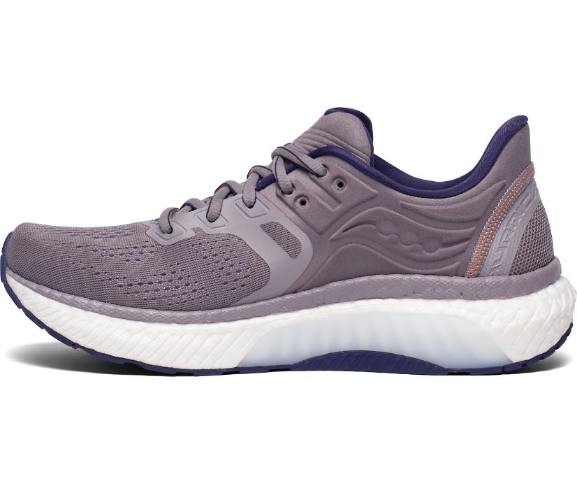 Dámské Běžecké Boty Saucony Hurricane 23 Šedé | 8167-AIRXY