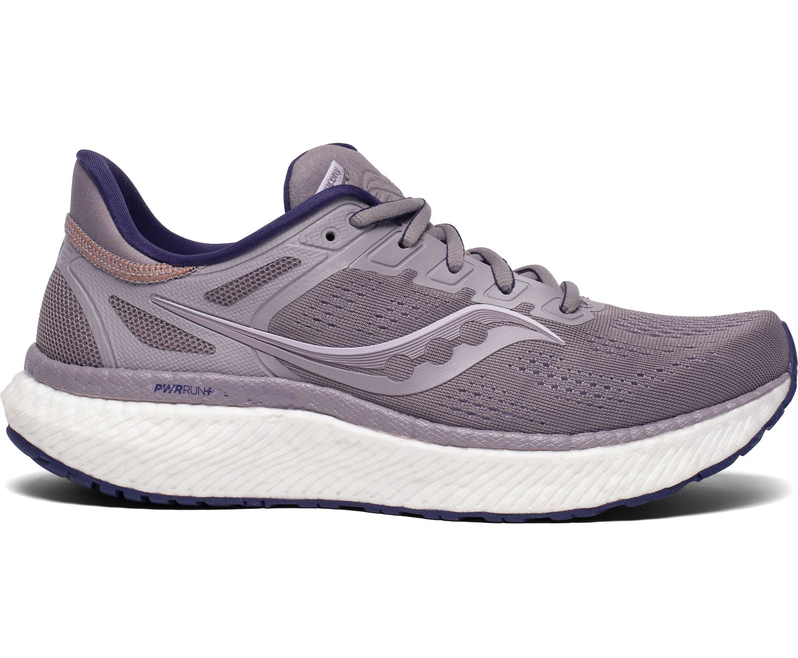 Dámské Běžecké Boty Saucony Hurricane 23 Šedé | 8167-AIRXY