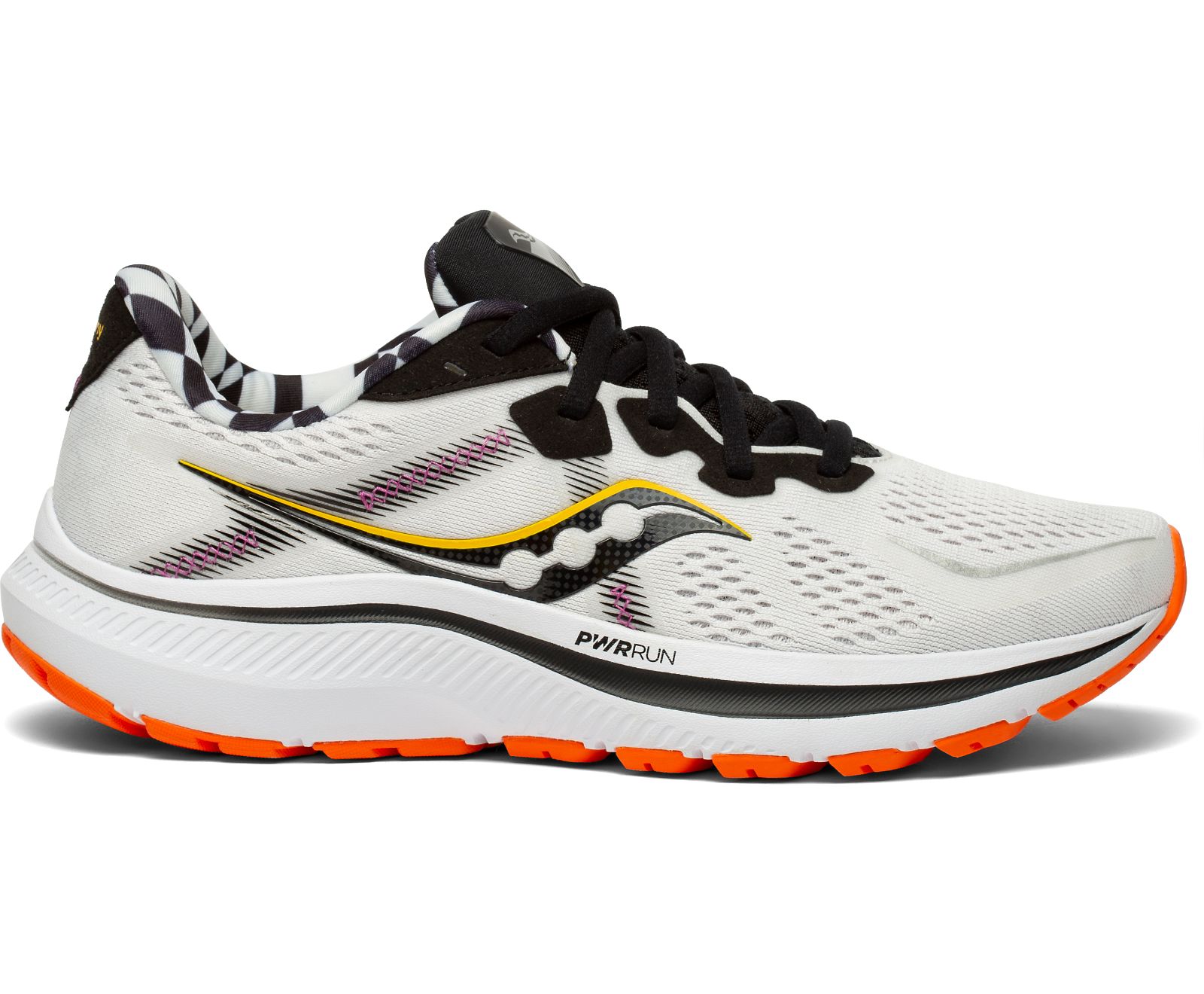 Dámské Běžecké Boty Saucony Omni 20 Šedé Černé | 1308-DSQPH