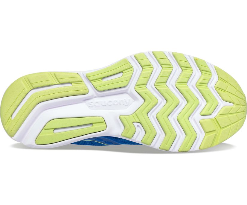 Dámské Běžecké Boty Saucony Ride 14 Tmavě Blankyt | 3425-OVZJE