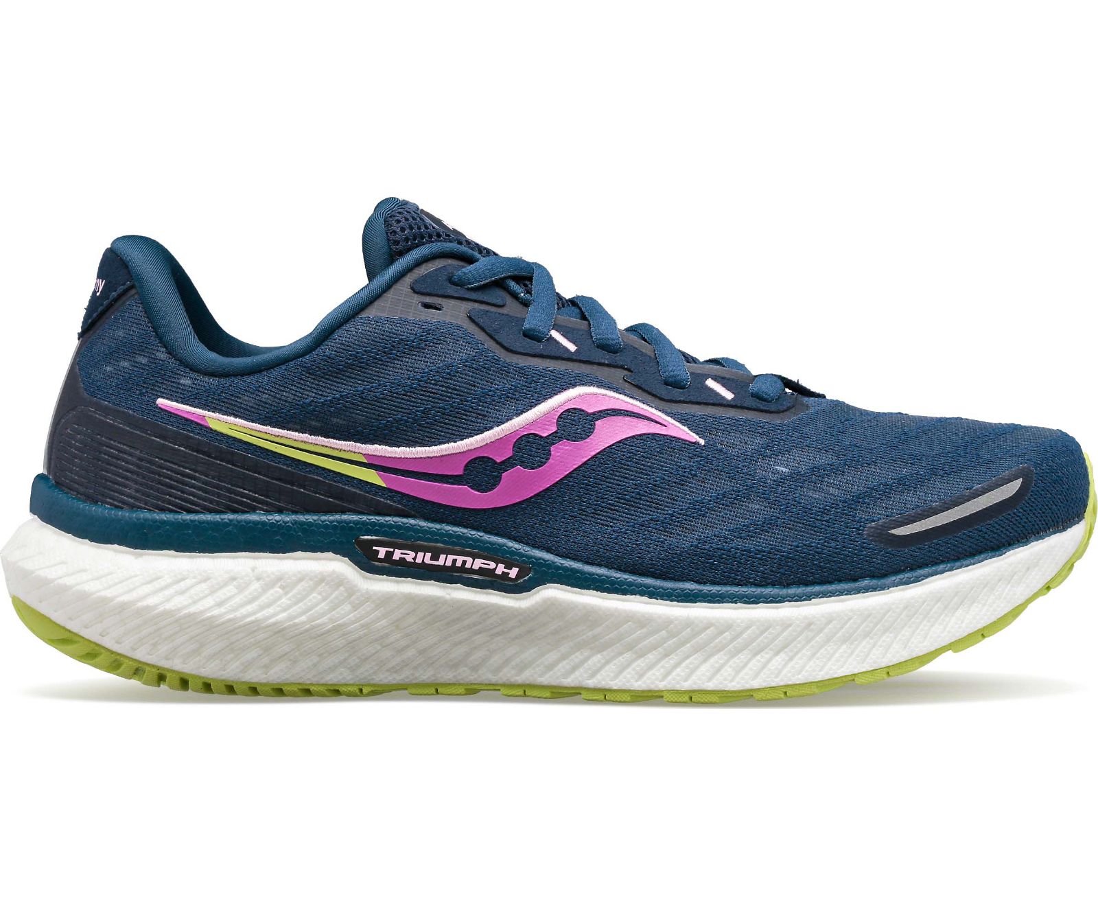 Dámské Běžecké Boty Saucony Triumph 19 Tmavě Blankyt Zelene | 2910-XCAKS