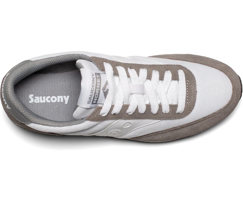 Dámské Originals Saucony Hornet Bílé Šedé | 1472-MVQOE