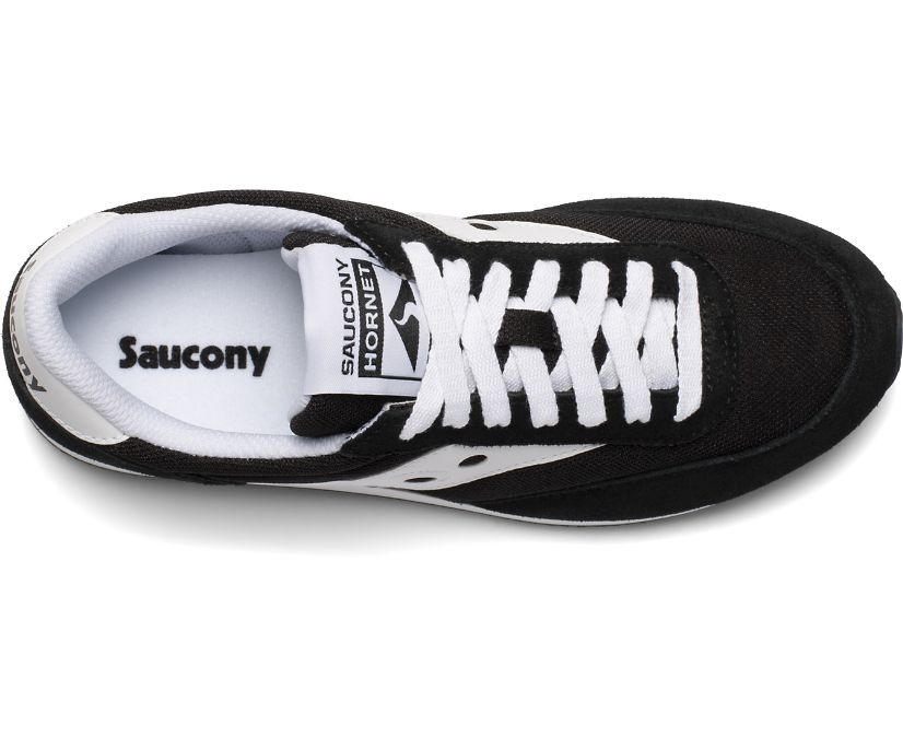 Dámské Originals Saucony Hornet Černé Bílé | 5643-KOHDX