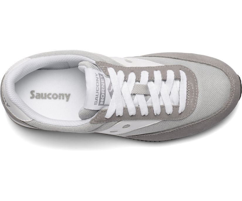 Dámské Originals Saucony Hornet Šedé Bílé | 5687-KJHGL