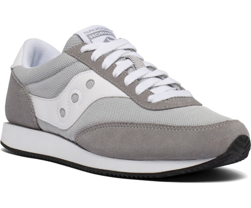 Dámské Originals Saucony Hornet Šedé Bílé | 5687-KJHGL