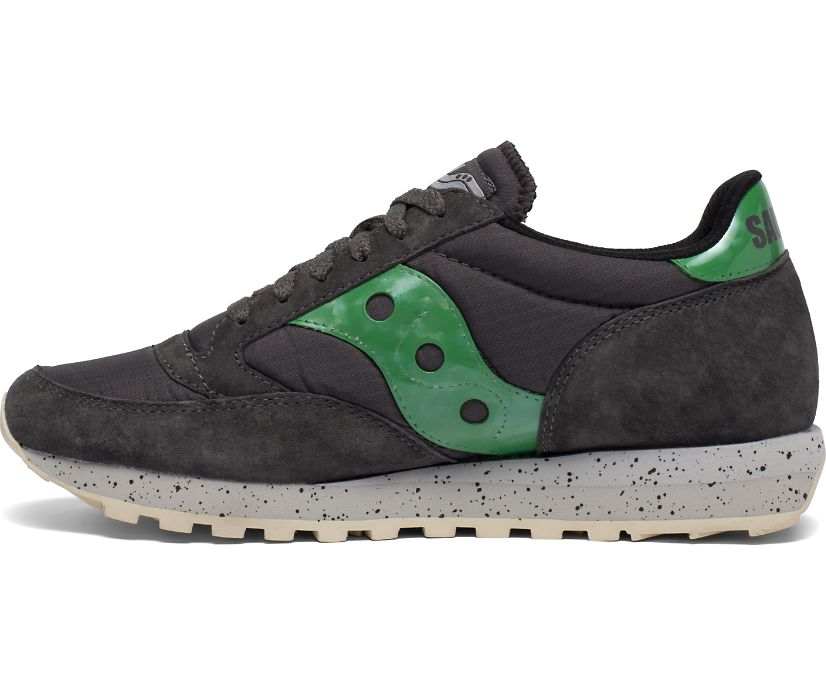 Dámské Originals Saucony Jazz 81 Černé Zelene | 3467-VQXPO