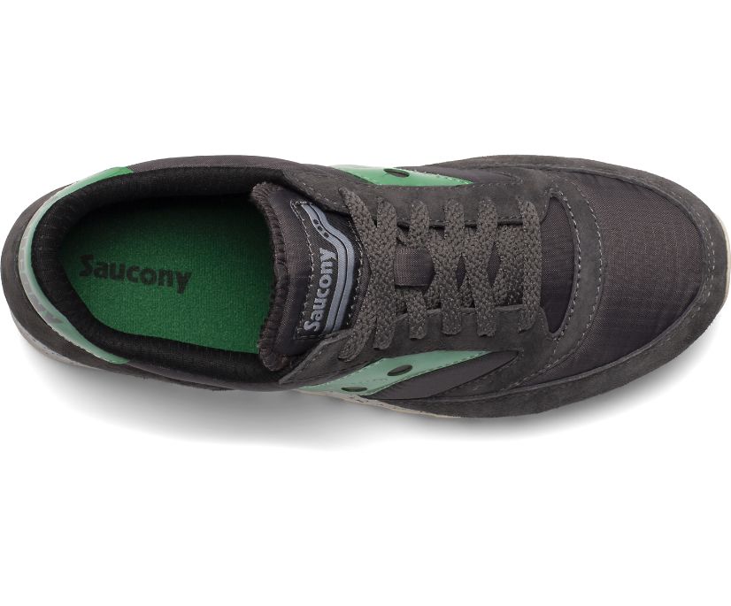 Dámské Originals Saucony Jazz 81 Černé Zelene | 3467-VQXPO