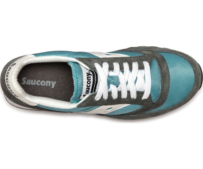 Dámské Originals Saucony Jazz 81 Šedé Blankyt Bílé | 3276-DEAHJ