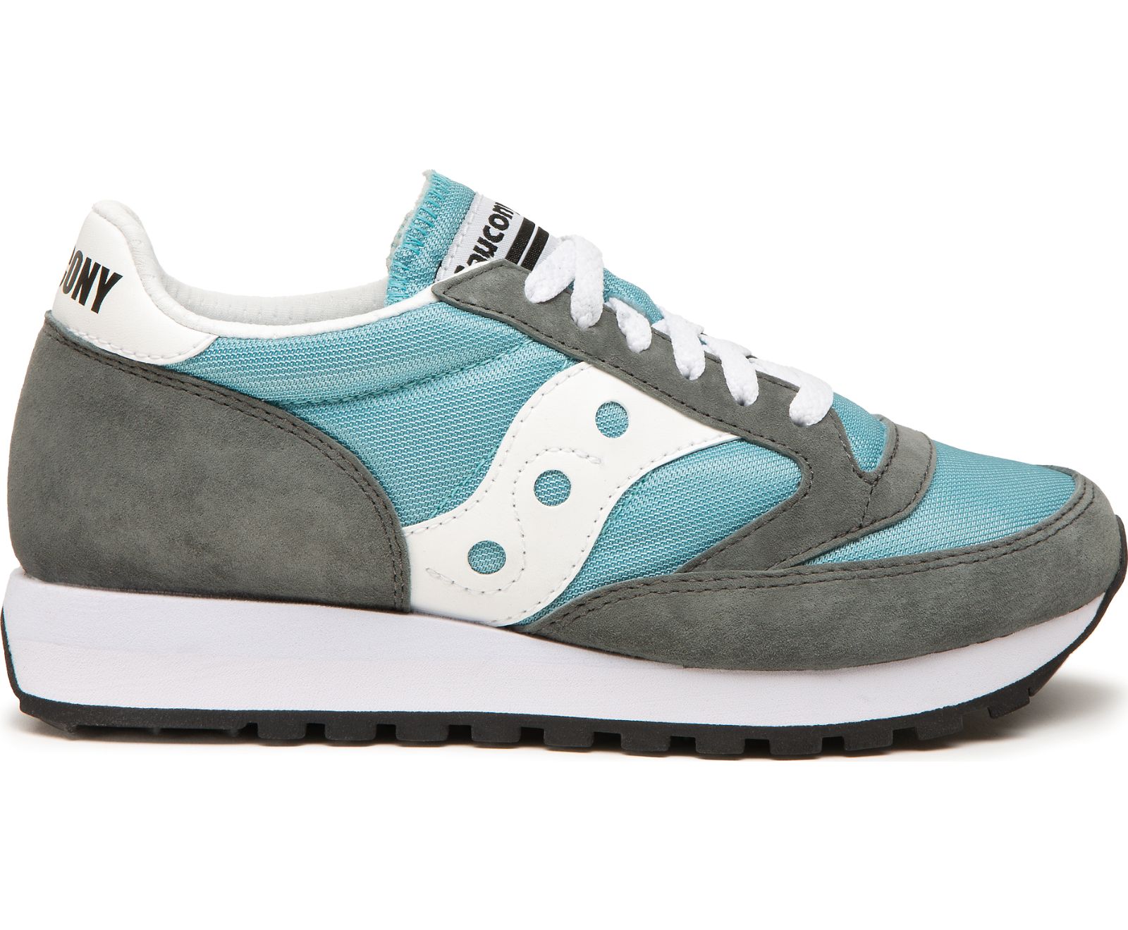 Dámské Originals Saucony Jazz 81 Šedé Blankyt Bílé | 3276-DEAHJ