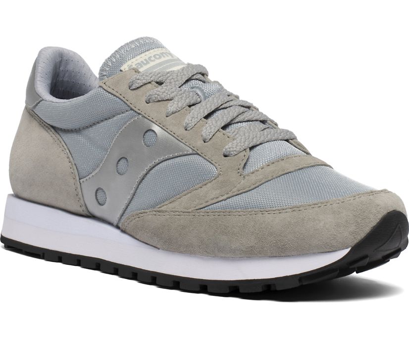 Dámské Originals Saucony Jazz 81 Šedé Stříbrné | 9548-GDWUE