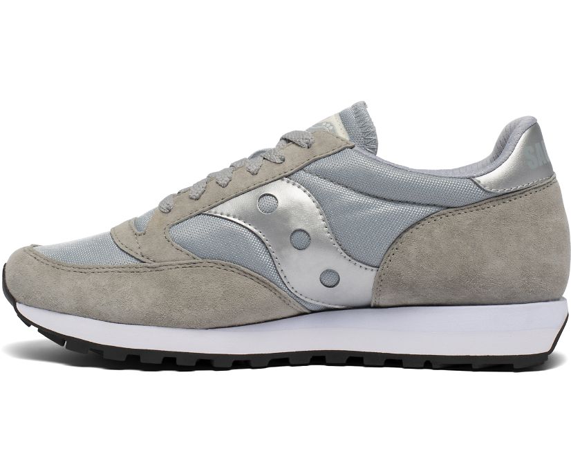 Dámské Originals Saucony Jazz 81 Šedé Stříbrné | 9548-GDWUE