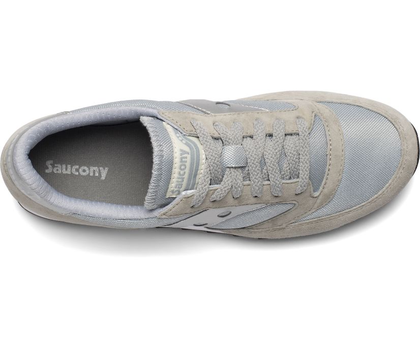 Dámské Originals Saucony Jazz 81 Šedé Stříbrné | 9548-GDWUE