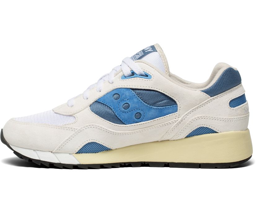 Dámské Originals Saucony Shadow 6000 Bílé Blankyt | 3698-JFDLP