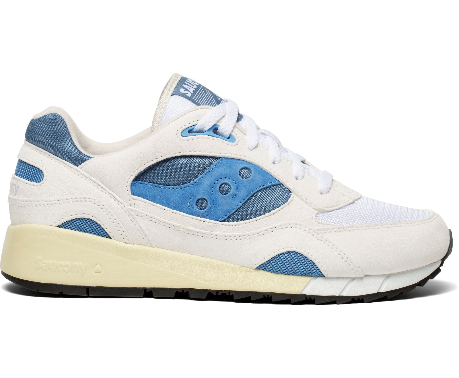 Dámské Originals Saucony Shadow 6000 Bílé Blankyt | 3698-JFDLP