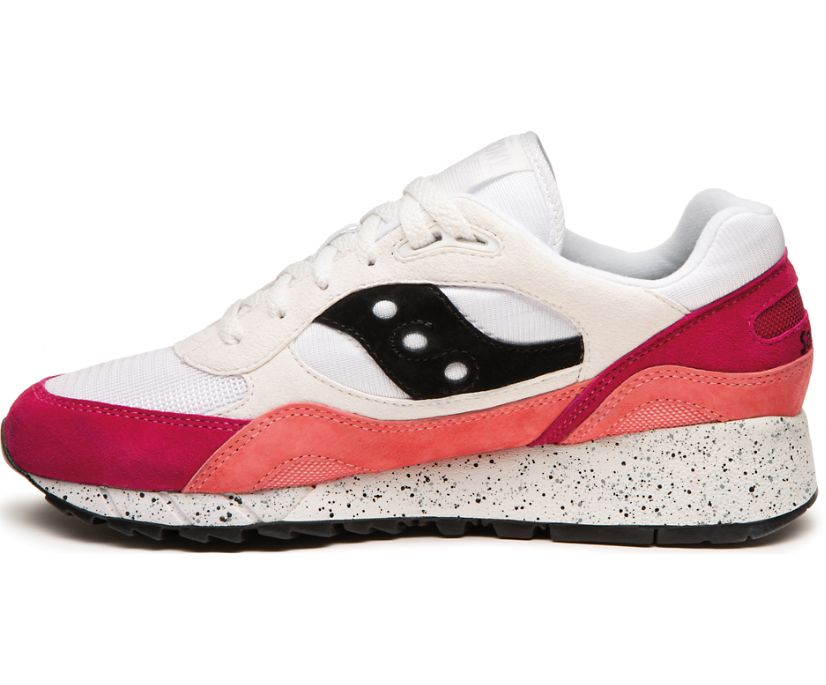 Dámské Originals Saucony Shadow 6000 Bílé Koralove | 6294-NYWAZ