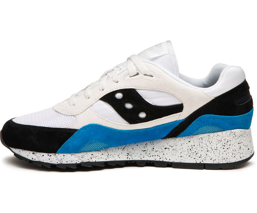 Dámské Originals Saucony Shadow 6000 Bílé Blankyt Černé | 8976-TGNBD