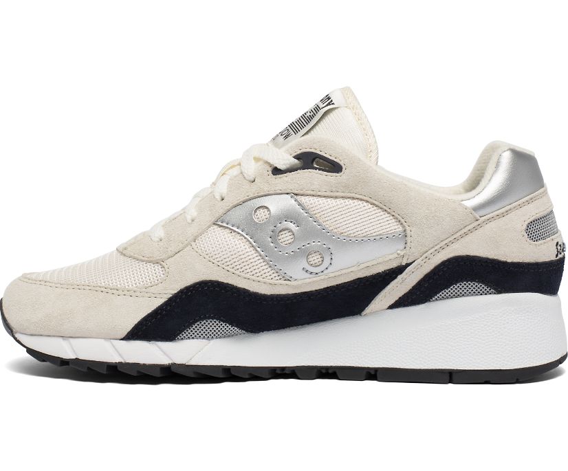 Dámské Originals Saucony Shadow 6000 Stříbrné | 5324-MGWOP