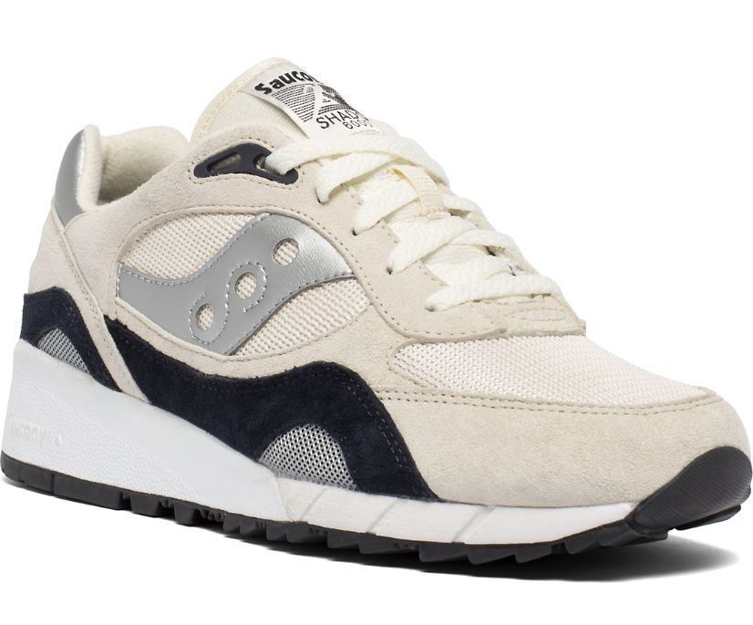 Dámské Originals Saucony Shadow 6000 Stříbrné | 5324-MGWOP