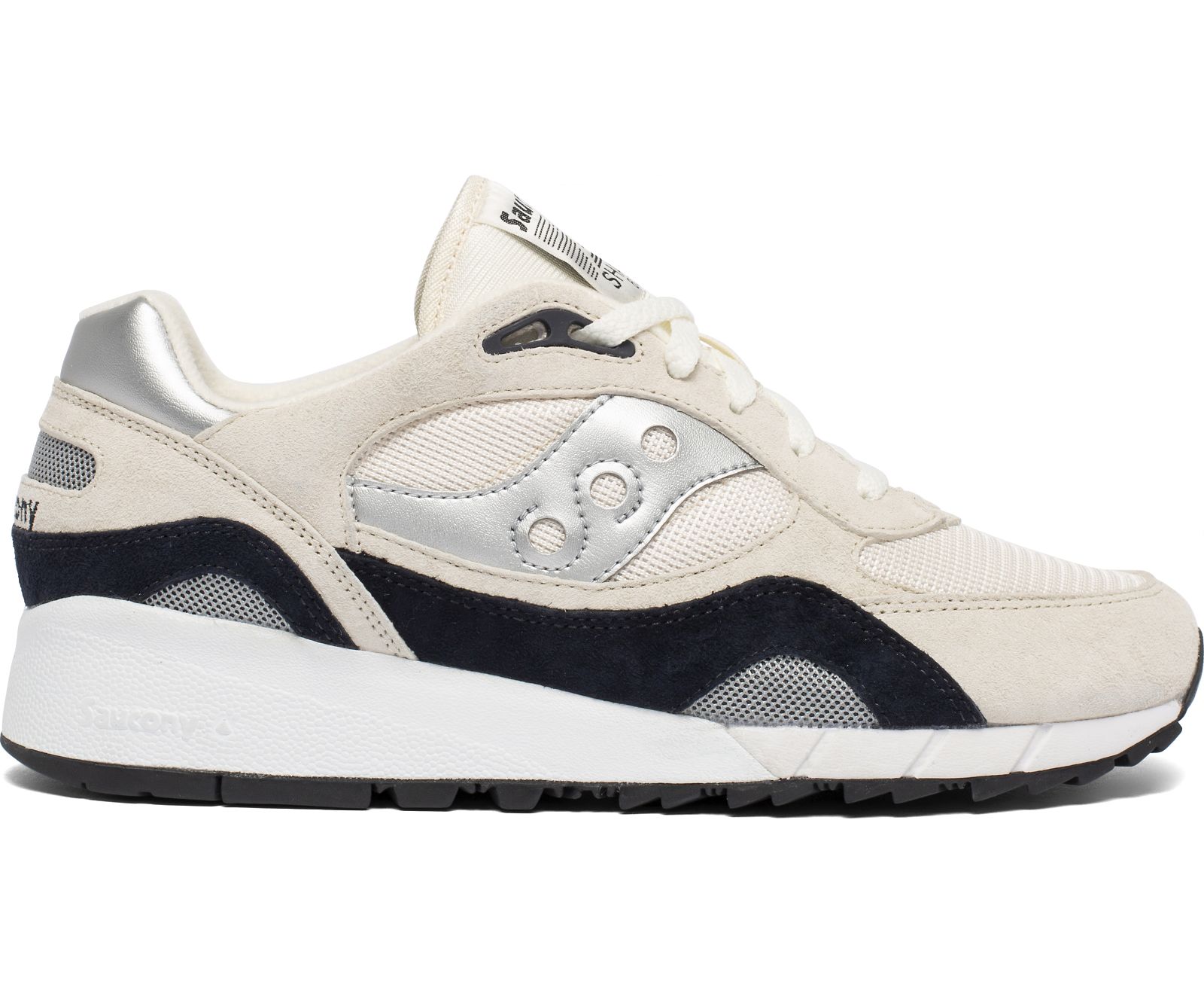 Dámské Originals Saucony Shadow 6000 Stříbrné | 5324-MGWOP