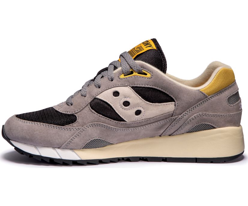 Dámské Originals Saucony Shadow 6000 Šedé Černé | 4076-QMAPR