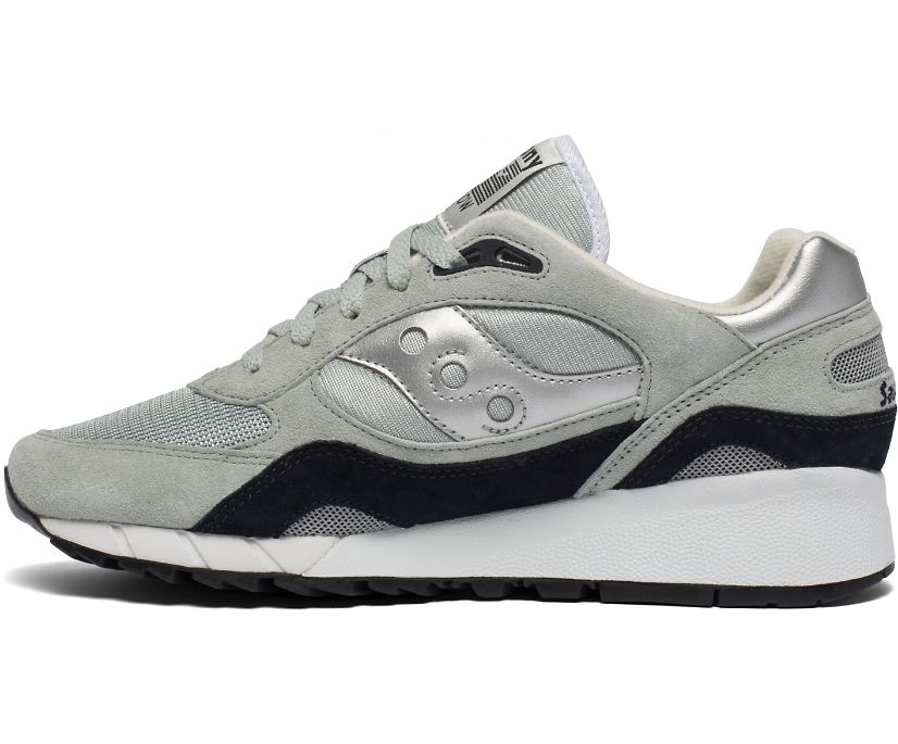 Dámské Originals Saucony Shadow 6000 Šedé Stříbrné | 8394-AUNTI