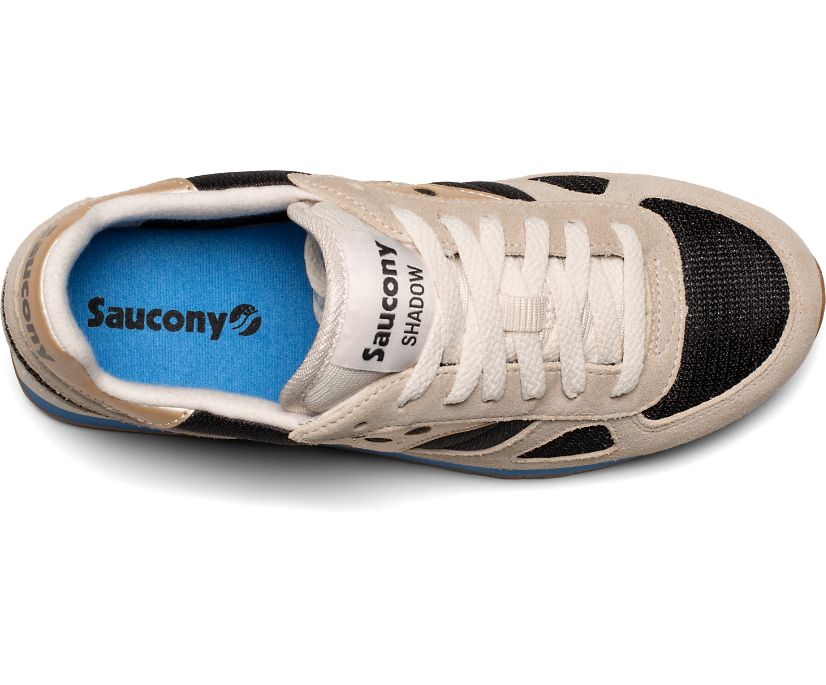 Dámské Originals Saucony Shadow Černé Hnědé | 5271-BSXEV