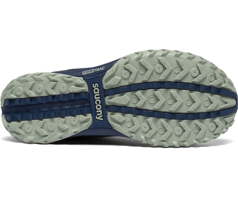 Dámské Trailové Běžecké Boty Saucony Mad River Tr 2 Tyrkysové | 8014-DXGSM