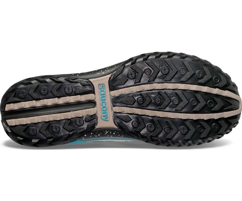 Dámské Trailové Běžecké Boty Saucony Mad River Tr 2 Stříbrné Blankyt | 9805-BAHRO