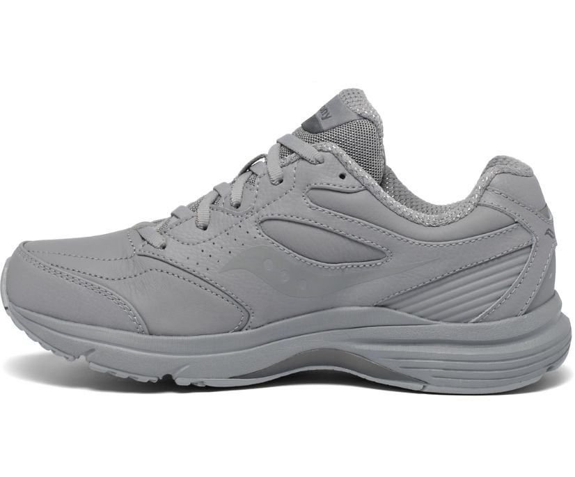 Dámské Trekové Boty Saucony Integrity Walker 3 Extra Široké Šedé | 1395-HMCBR