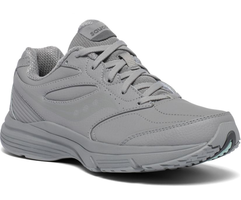 Dámské Trekové Boty Saucony Integrity Walker 3 Extra Široké Šedé | 1395-HMCBR