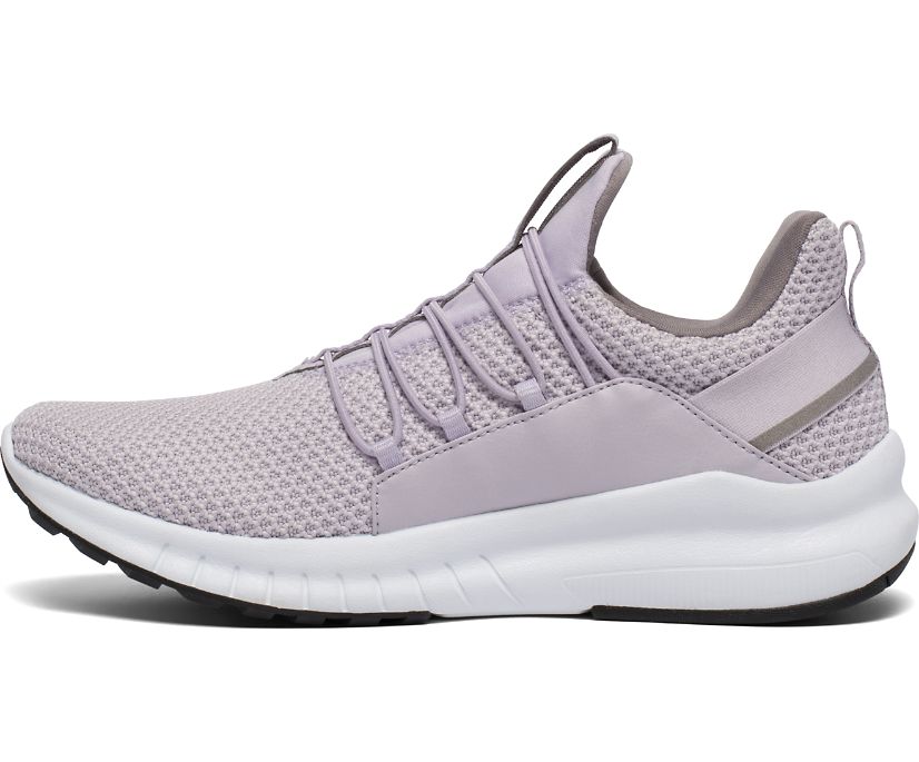 Dámské Trekové Boty Saucony Stretch & Go Glide Levandule | 7608-JTKXY