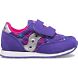 Dětské Tenisky Saucony Baby Jazz Hook & Loop Fialové | 1532-QSUYC