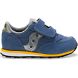 Dětské Tenisky Saucony Baby Jazz Hook & Loop Blankyt Šedé | 1597-LXUPG