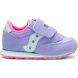 Dětské Tenisky Saucony Baby Jazz Hook & Loop Fialové Mátově Zelená | 3675-ATMPO