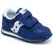 Dětské Tenisky Saucony Baby Jazz Hook & Loop Tmavě Blankyt Bílé | 8425-CVOPM